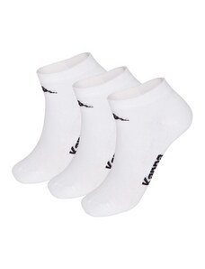 Kappa TESAZ ponožky (3pack) bílá