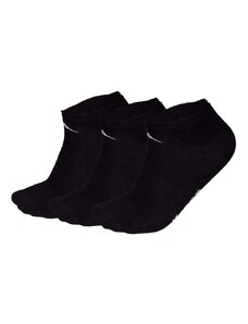 Kappa TESAZ ponožky (3pack) černá