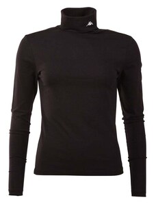 Kappa LEDI Women T-Shirt (Loose Fit) tričko černá