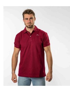 Robe di Kappa AARAU polo sv.vínová