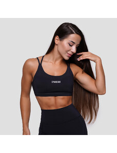 Sportovní podprsenka FIT Black - GymBeam