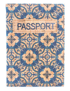 Pouzdro MFashion na cestovní pas - Mozaika