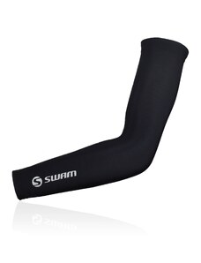 SWAM Cyklistické návleky na ruce REFLEX - černé