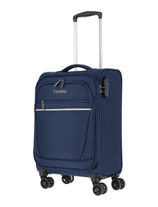 Travelite Cabin 4w S Navy 31 L TRAVELITE-90235-20