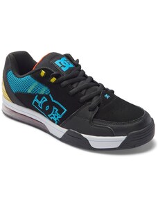 DC Shoes Boty DC Versatile shadow/olympic blue/lime green