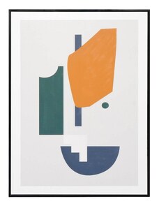Abstraktní obraz Somcasa Junk 80 x 60 cm