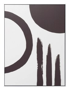 Abstraktní obraz Somcasa Chill II. 80 x 60 cm