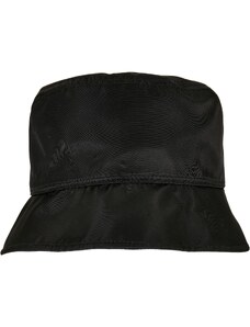 Flexfit Nylonová čepice Sherpa Bucket Black/offwhite