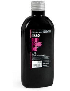 Grog Buff Proof Ink Náplň Death Black