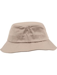 Čepice Flexfit Cotton Twill Bucket khaki