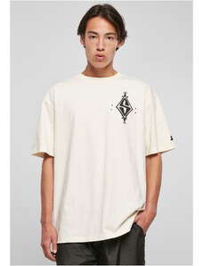 Starter Black Label Starter Peak S Oversize tričko bleděbílé