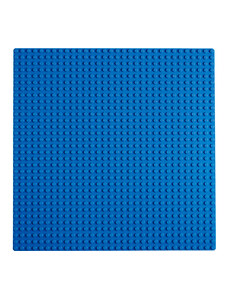 LEGO Classic - Modrá podložka na stavění LEGO11025