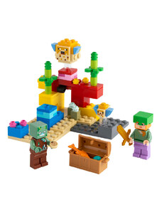 LEGO Minecraft - Korálový útes LEGO21164
