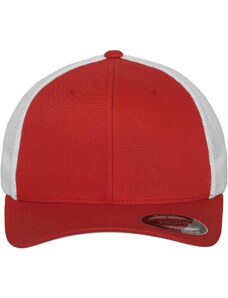 Flexfit Mesh Trucker 2-Tone červená/wht