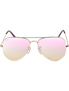 MSTRDS Sluneční brýle PureAv gold/rosé