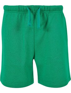 Urban Classics Kids Boys Basic Sweatshorts bodegagreen