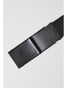 Urban Classics Accessoires Easy Polyester Belt černý