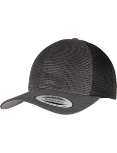 Flexfit 360° Omnimesh 2-Tone Cap uhl/černá