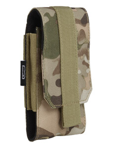 Brandit Molle Phone Pouch střední taktická kamufláž