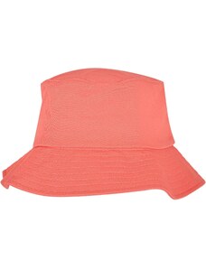 Flexfit Cotton Twill Bucket Hat spicedcoral