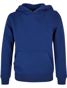 Urban Classics Kids Boys Basic Sweat Hoody spaceblue