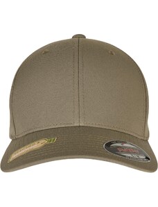 Flexfit Recycled Polyester Cap loden