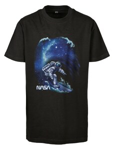 MT Kids Dětské tričko NASA Surf Tee černé