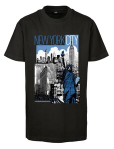 MT Kids Dětské tričko New York City černé