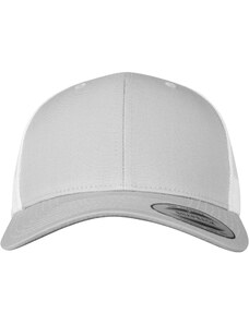 Flexfit Retro Trucker 2-Tone silver/wht