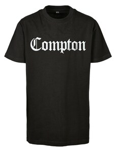 MT Kids Dětské tričko Compton černé