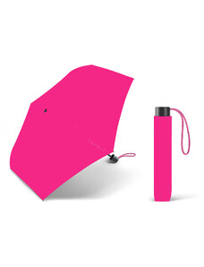 ESPRIT Mini Slimline růžový dámský deštník