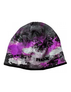 Dívčí čepice zimní RDX 3852 - fialová