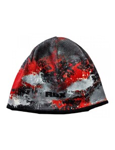 Chlapecká čepice zimní RDX3852 - červená