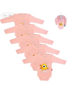 Raj-Pol Kids's 5Pack Baby Body Sketch Mini PEK-BOD001