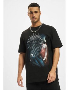 MT Upscale Thorned Mask Oversize Tee černé