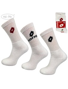 Raj-Pol Unisex's 3Pack Socks Frotte Lotto