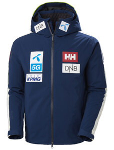 HELLY HANSEN WORLD CUP INFINITY INSULATED JACKET Ocean NSF