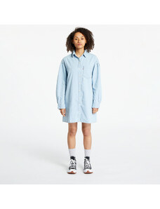 Šaty Levi's Rhea Shirt Dress Blue