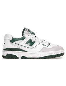 New Balance 550 White Green