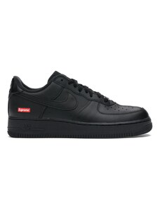 Nike Air Force 1 Low Supreme Black