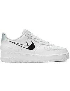 Nike Air Force 1 Low '07 Double Negative White Black (W)