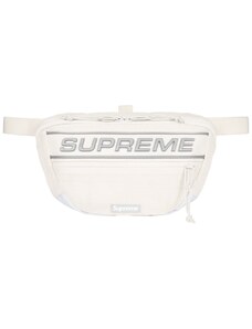 Supreme Waist Bag White