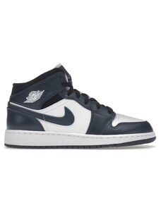 Jordan 1 Mid Armory Navy (GS)