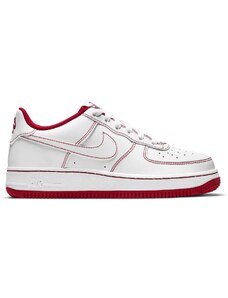 Nike Air Force 1 Low University Red (GS)