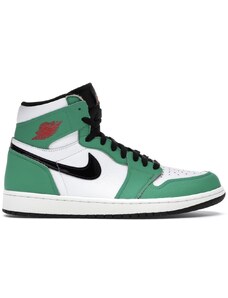 Jordan 1 Retro High Lucky Green (W)