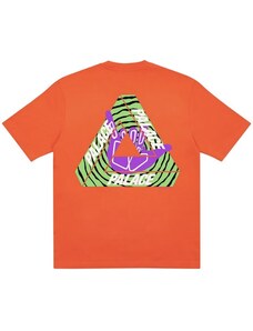 Palace Tri-Zooted Shakka T-Shirt Orange