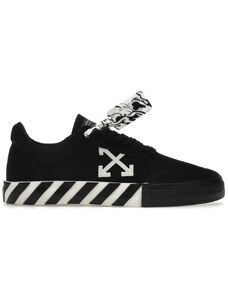 OFF-WHITE Vulc Low Black White Arrow