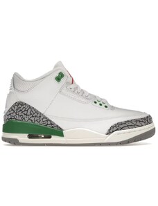 Jordan 3 Retro Lucky Green (Women's)