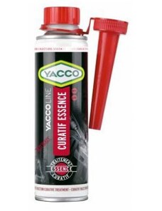 Benzin aditiv YACCO Curatif Essence 250ml