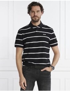 BOSS ORANGE Polokošile PalesStripe | Regular Fit